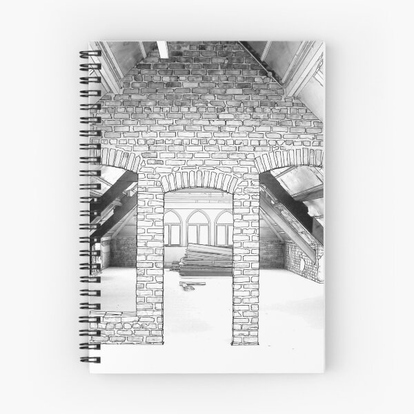 Item preview, Cookes Building Loft 2 designed and sold by Colin Bentham.