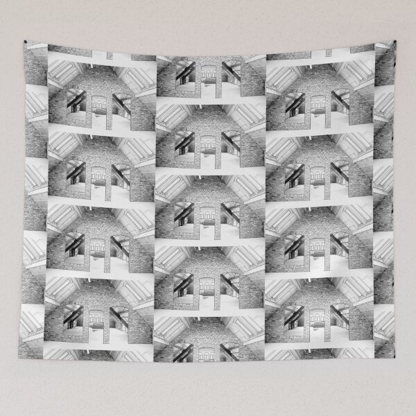 Item preview, Cookes Building Loft 2 designed and sold by Colin Bentham.