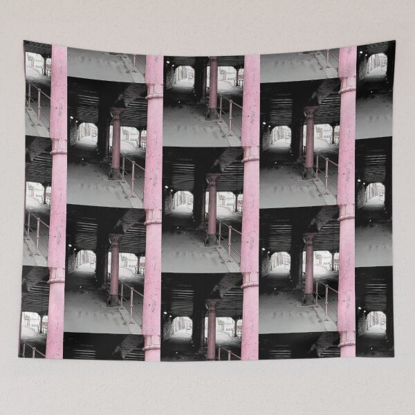 Item preview, Marsh Street Bridge 3 colour designed and sold by Colin Bentham.