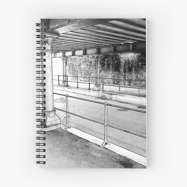 Item preview, Marsh Street Bridge 2 designed and sold by Colin Bentham.