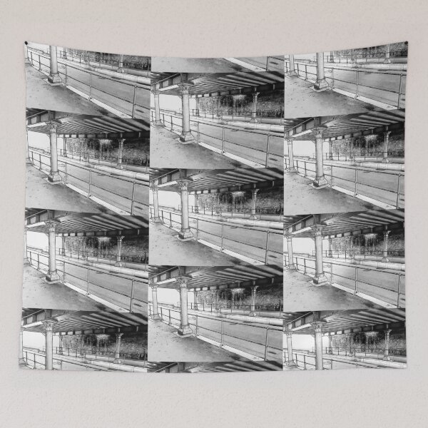 Item preview, Marsh Street Bridge 2 designed and sold by Colin Bentham.