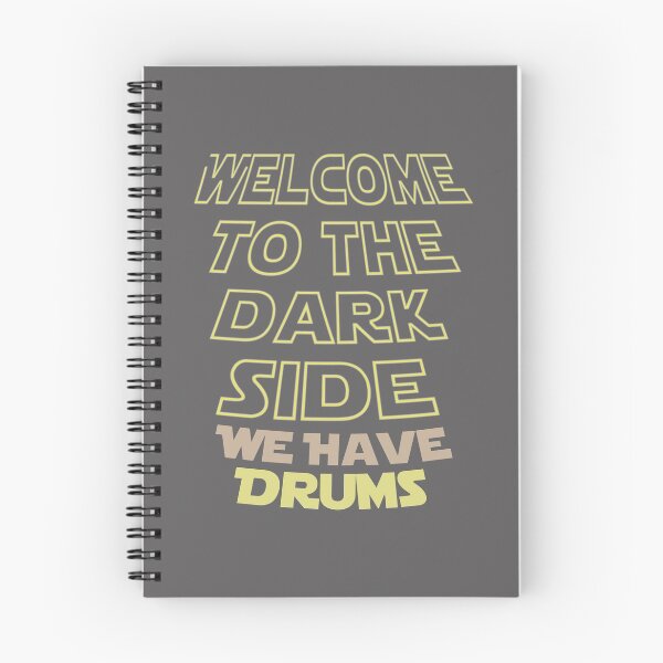 Item preview, Welcome to the Dark side musician band gift designed and sold by LGamble12345.