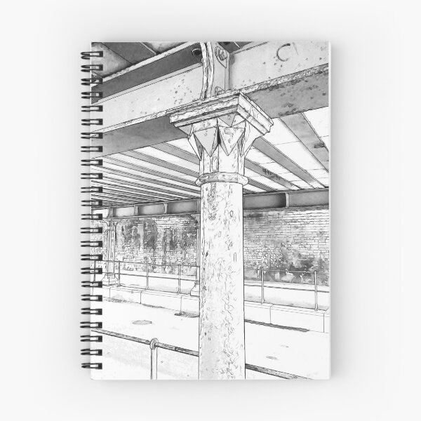 Item preview, Marsh Street Bridge 1 designed and sold by Colin Bentham.