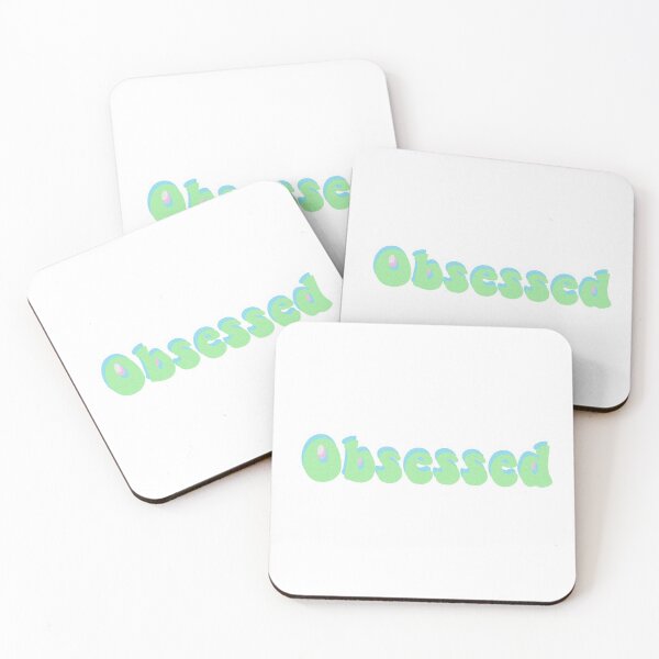 Item preview, Obsessed design  designed and sold by Catalina Hilhorst.