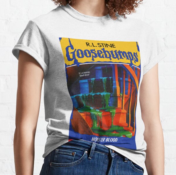 Goose Bumps T-Shirts for Sale | Redbubble