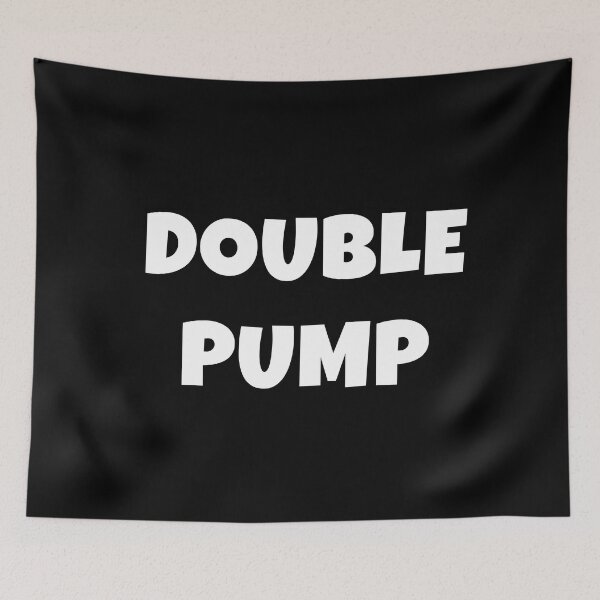 Item preview, Double Pump designed and sold by rsty11.