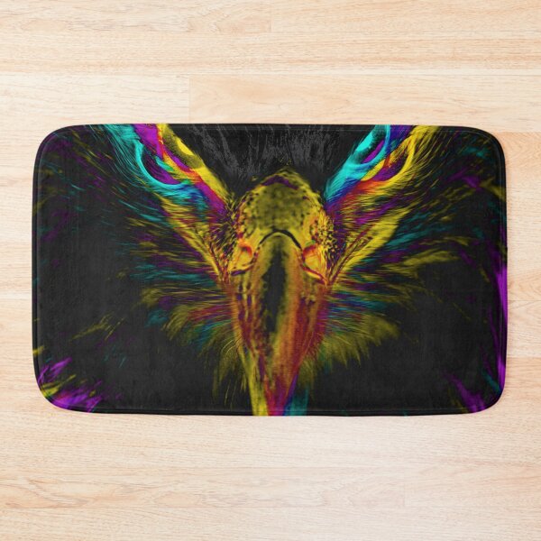 Item preview, Neon Eagle designed and sold by Dawn van Doorn.