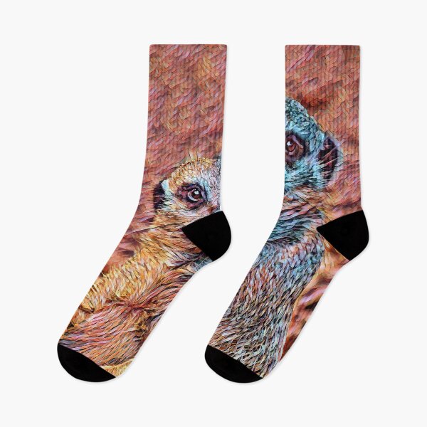 Item preview, AnimalMix Meerkat 004 designed and sold by JAMFoto.