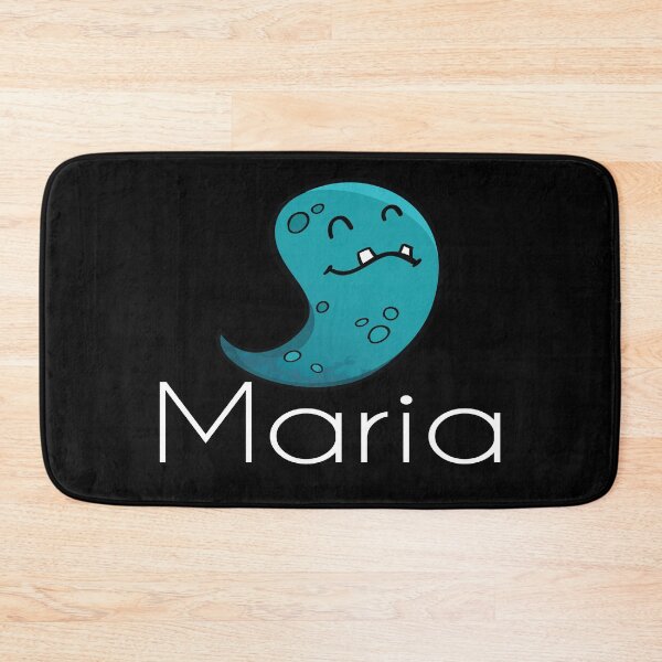 Artikelvorschau, Maria Nettes Monster Mein Name ist Maria. entworfen und verkauft von ProjectX23.