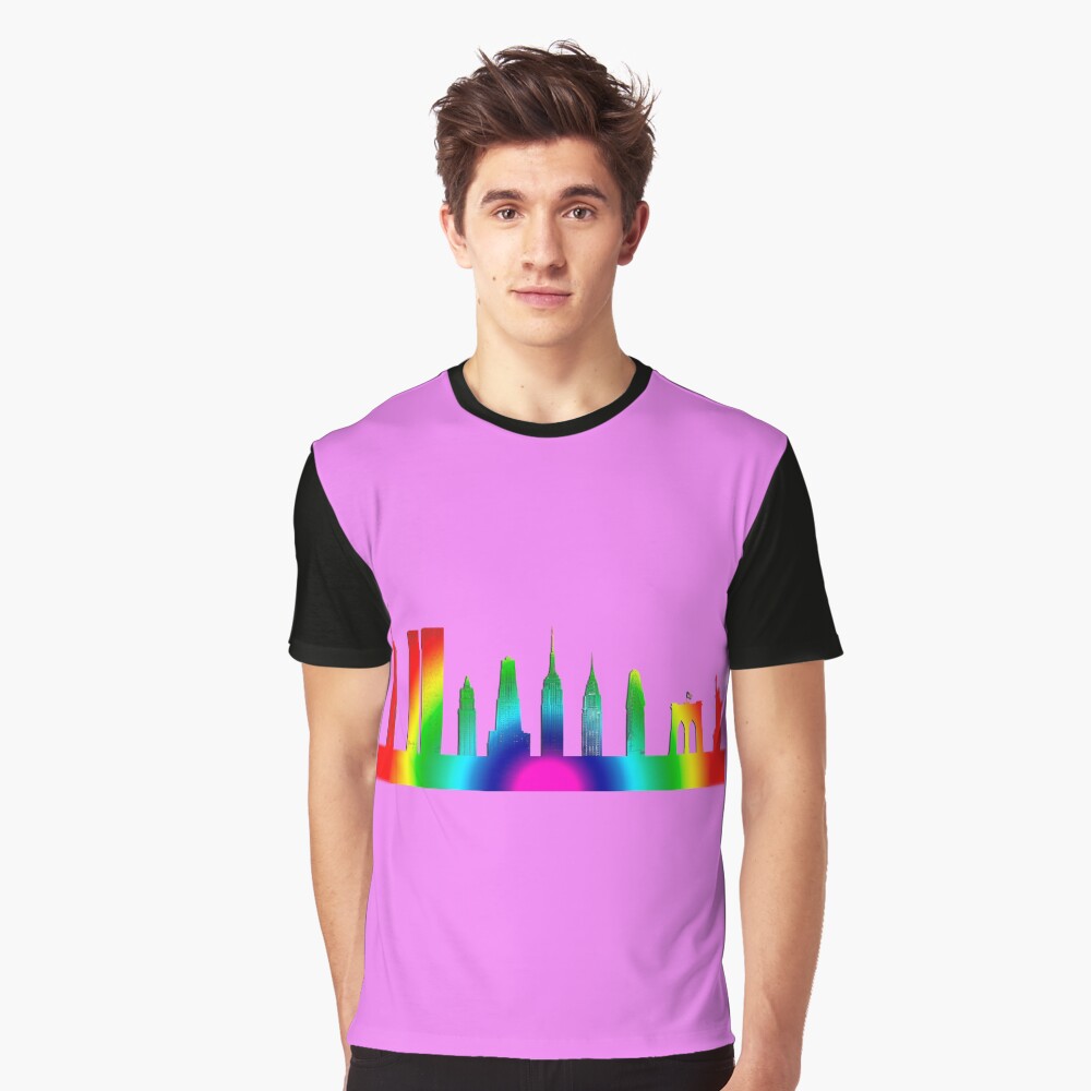 Item preview, Graphic T-Shirt designed and sold by WarrenPHarris.