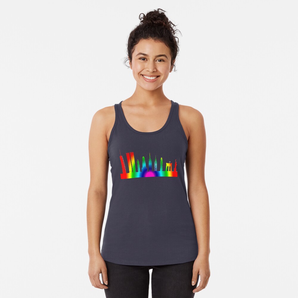 Item preview, Racerback Tank Top designed and sold by WarrenPHarris.