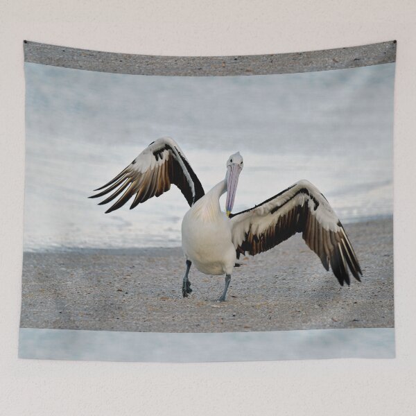 Item preview, Pelican on the Move designed and sold by imaginethis.
