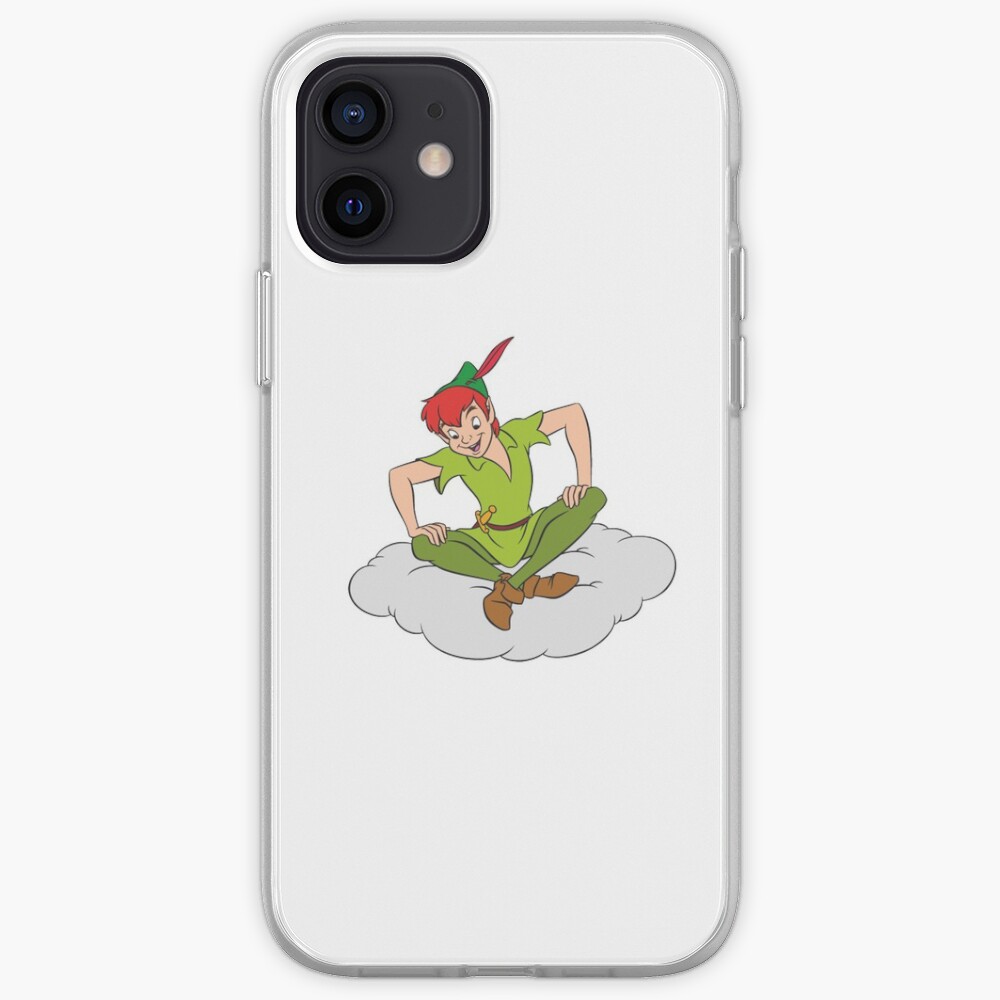 "Peter Pan" iPhone Case & Cover by Redbubble