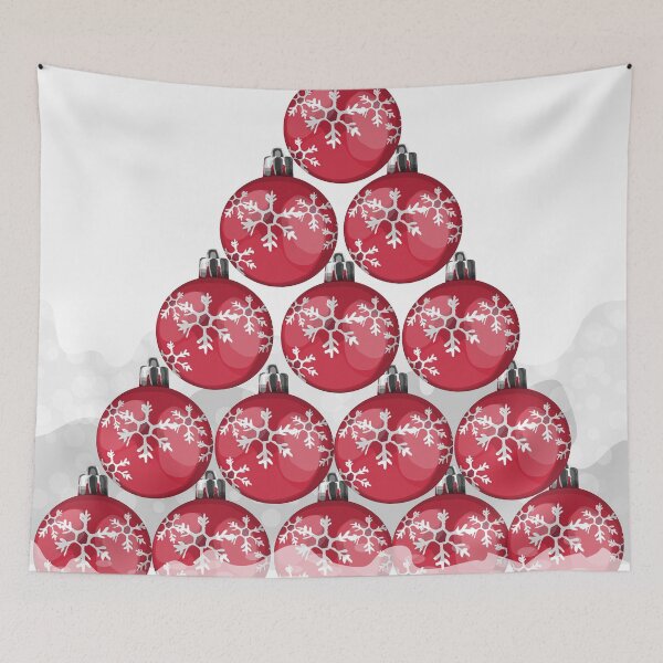 Item preview, Christmas tree designed and sold by Angelo La Rocca.