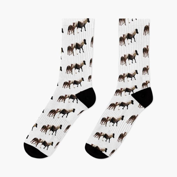 Item preview, Miniature Ponies designed and sold by ChrissyWild.
