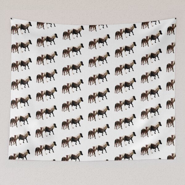 Item preview, Miniature Ponies designed and sold by ChrissyWild.