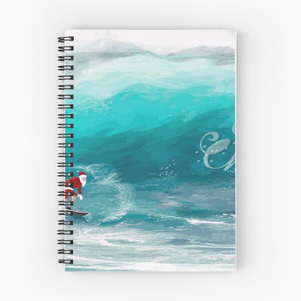 Item preview, Santa Claus Surf designed and sold by Angelo La Rocca.
