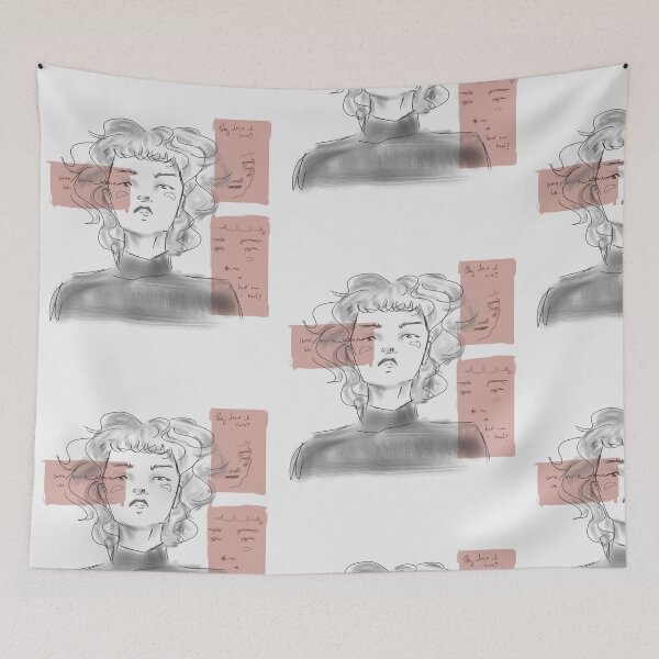 Item preview, QUESTION THE WORLD - Original Design designed and sold by wicceri.