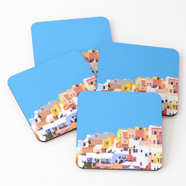 Item preview, Oia Santorini designed and sold by Mark Vickers.