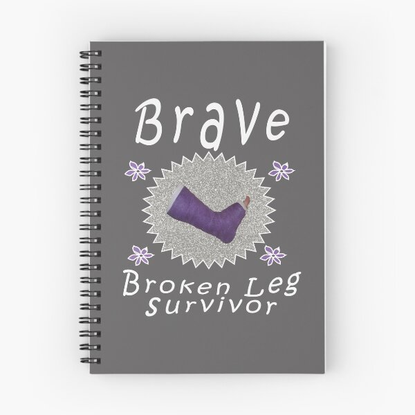 Item preview, Brave broken leg survivor girls designed and sold by LGamble12345.