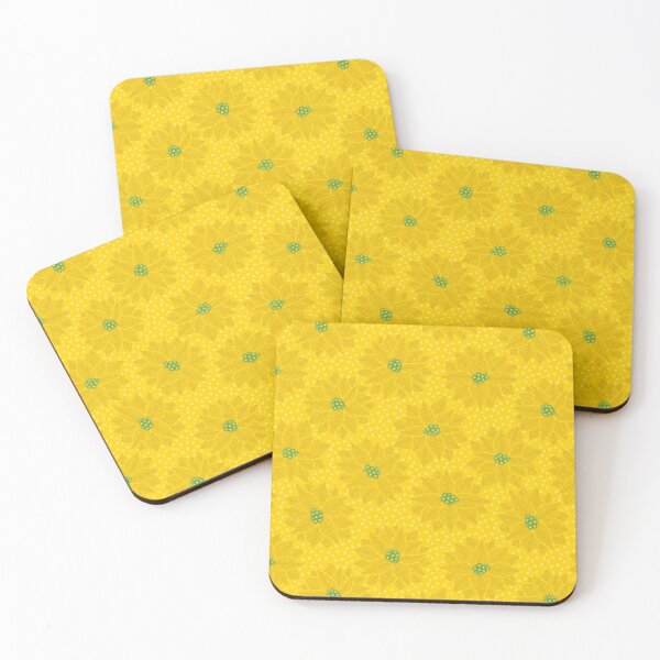 Item preview, Exotic Flora - Poinsettia in Yellow designed and sold by The Wellington Boot.
