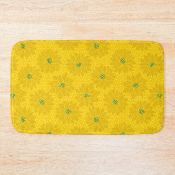 Item preview, Exotic Flora - Poinsettia in Yellow designed and sold by The Wellington Boot.