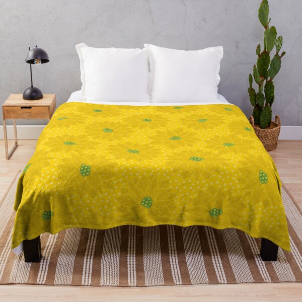 Item preview, Exotic Flora - Poinsettia in Yellow designed and sold by The Wellington Boot.