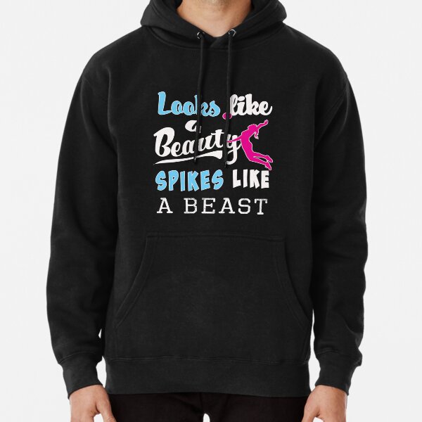 volleyball hoodies for womens