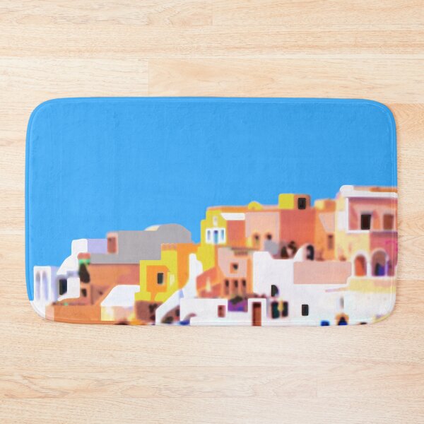 Item preview, Oia Santorini designed and sold by Mark Vickers.