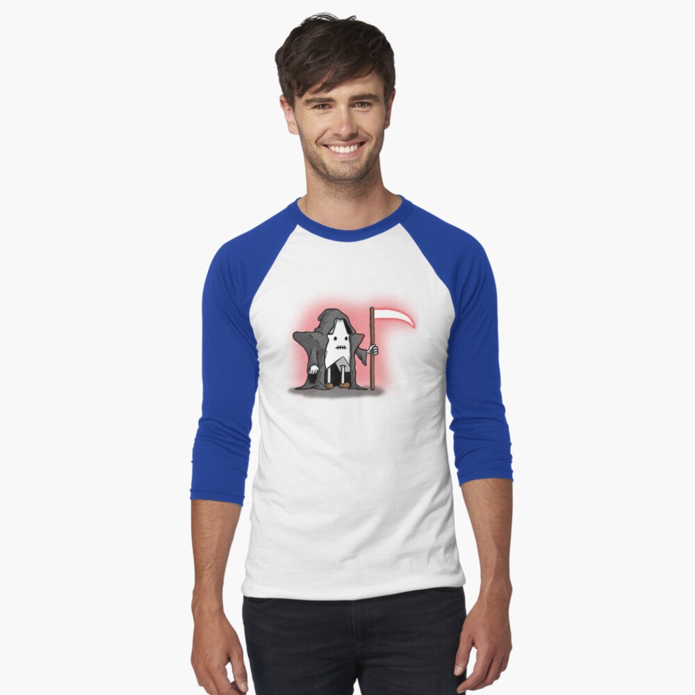 Item preview, Baseball ¾ Sleeve T-Shirt designed and sold by TheRandomFactor.