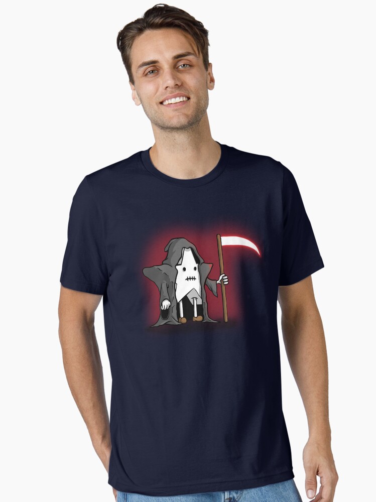 Thumbnail 1 of 7, Essential T-Shirt, Death-Star designed and sold by TheRandomFactor.