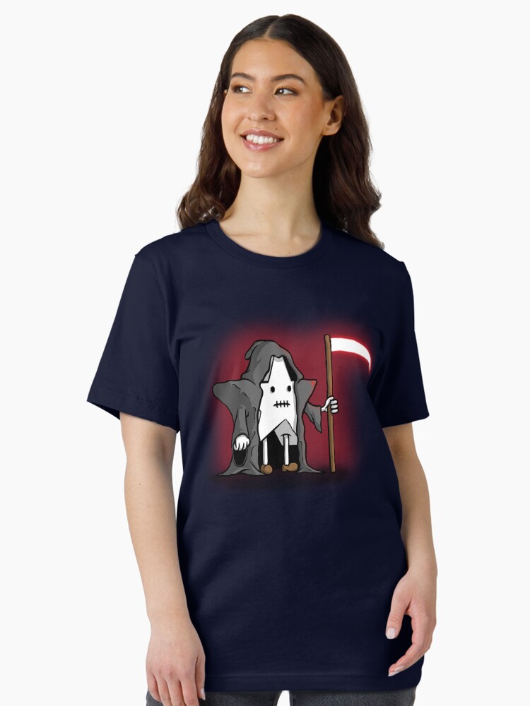Thumbnail 2 of 7, Essential T-Shirt, Death-Star designed and sold by TheRandomFactor.