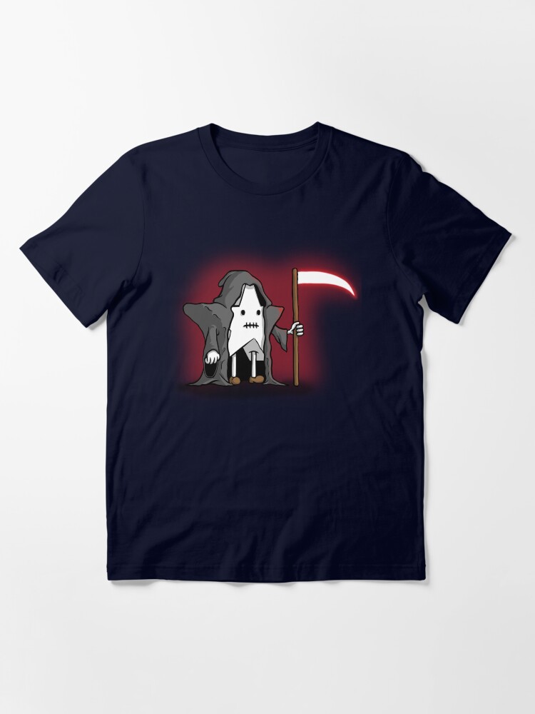 Thumbnail 3 of 7, Essential T-Shirt, Death-Star designed and sold by TheRandomFactor.