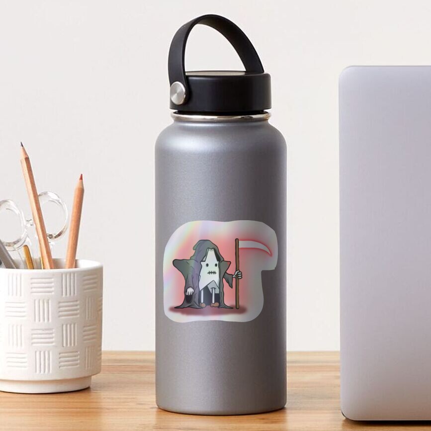 Item preview, Holographic Sticker designed and sold by TheRandomFactor.