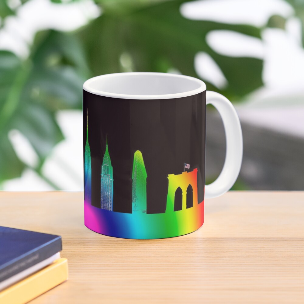 Item preview, Classic Mug designed and sold by WarrenPHarris.
