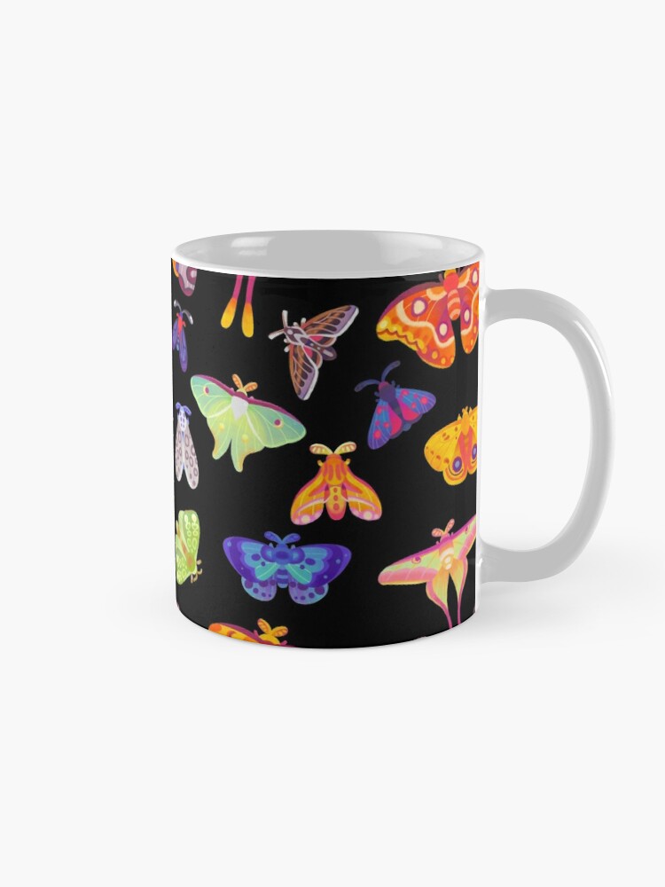 Happy axolotl - blue Coffee Mug for Sale by pikaole