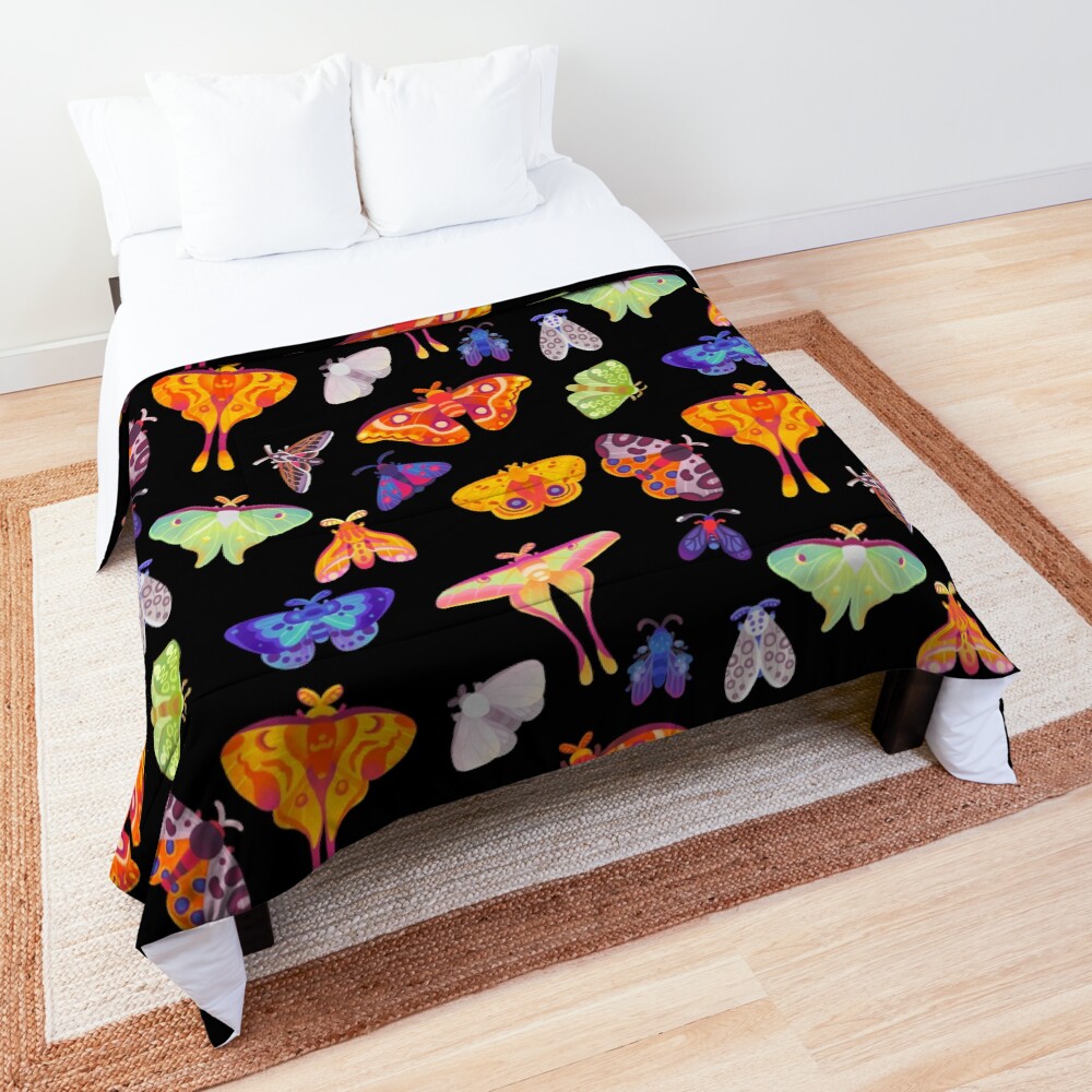 Moth Comforter