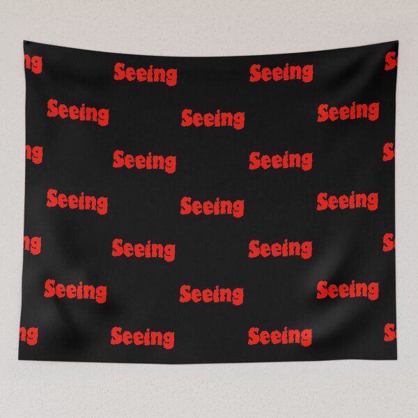 Item preview, Seeing Red designed and sold by Colin Bentham.