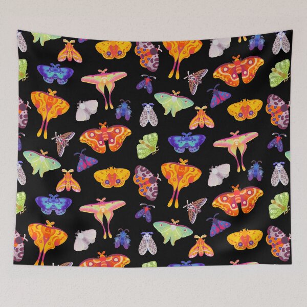 Item preview, Moth designed and sold by pikaole.
