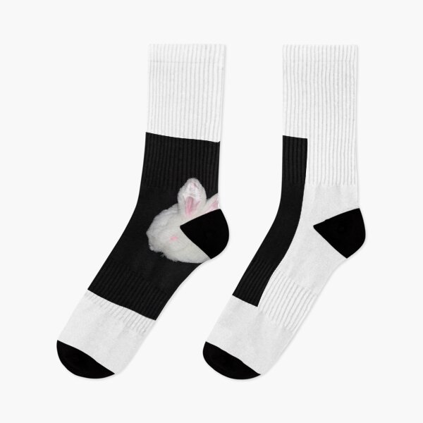Item preview, Happy Bunny Feet designed and sold by AnnDixon.