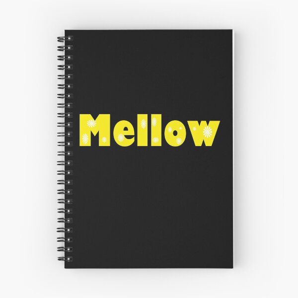 Item preview, Mellow Yellow designed and sold by Colin Bentham.