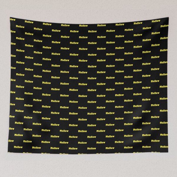 Item preview, Mellow Yellow designed and sold by Colin Bentham.