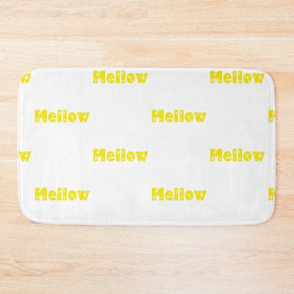 Item preview, Mellow Yellow designed and sold by Colin Bentham.