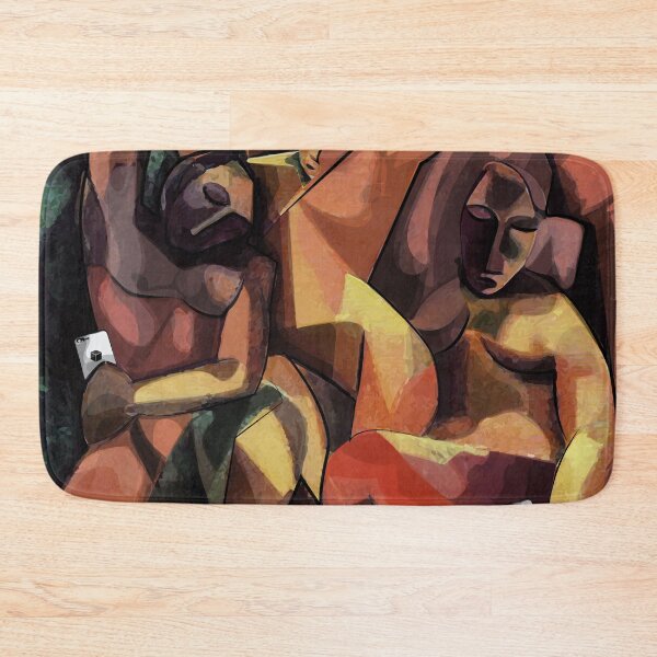 Item preview, Selfie Cubista designed and sold by Angelo La Rocca.