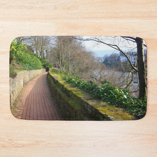 Item preview, Road By The River Dee  designed and sold by Niina  Niskanen.