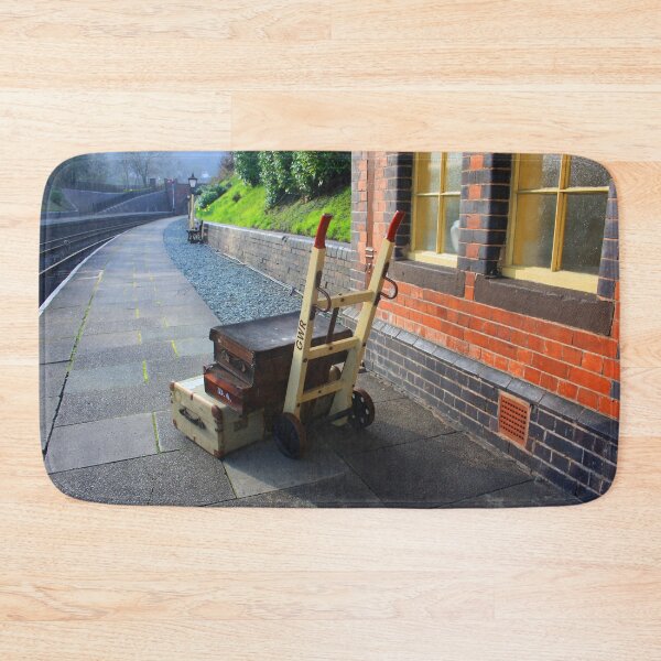 Item preview, Waiting At The Station  designed and sold by Niina  Niskanen.