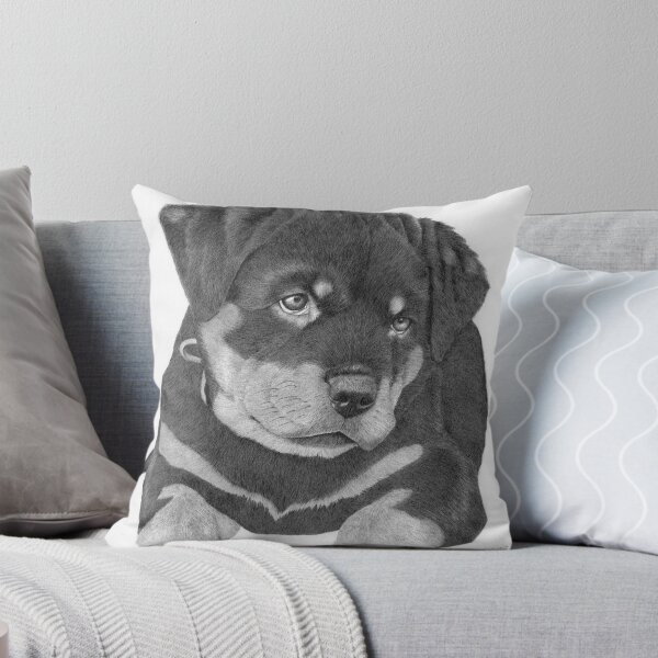 Item preview, Rottweiler Puppy designed and sold by PatriciaHiltz.
