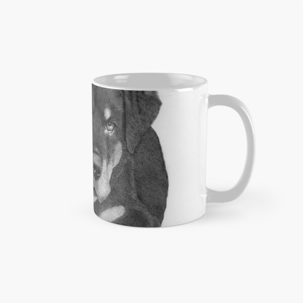 Item preview, Rottweiler Puppy designed and sold by PatriciaHiltz.