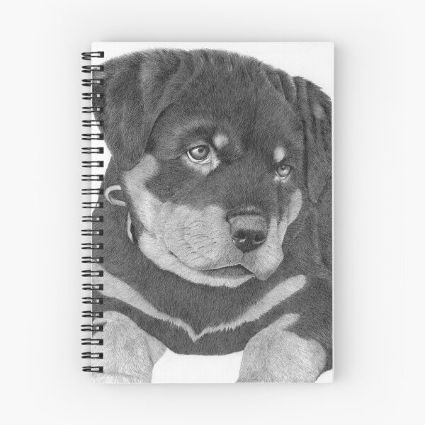 Item preview, Rottweiler Puppy designed and sold by PatriciaHiltz.