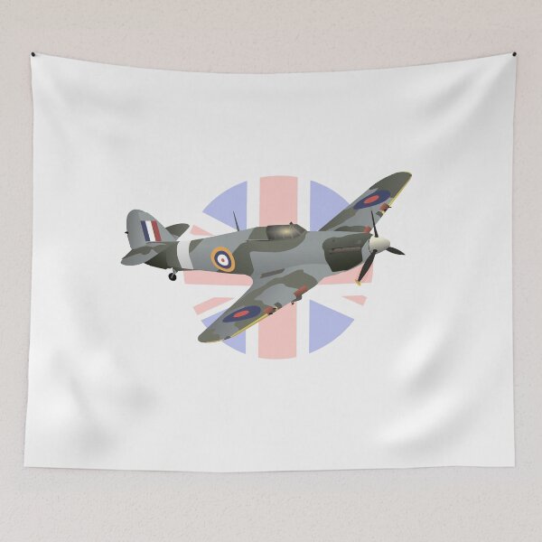 Item preview, British Hawker Hurricane Fighter Aircraft designed and sold by NorseTech.